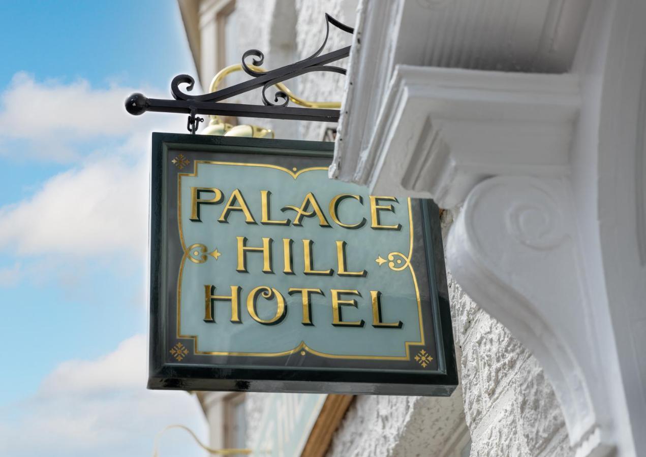 Palace Hill Hotel Scarborough Exterior photo